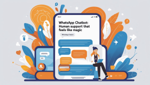 Como um Chatbot pra WhatsApp Tá Mudando TUDO no Atendimento (e Por Que Você Vai Adorar Isso)