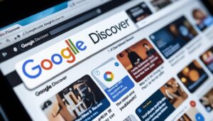 Desbloqueando o Google Discover: seu guia para uma navegação móvel mais inteligente
