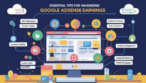 Maximize seus ganhos: dicas essenciais para o sucesso no Google AdSense