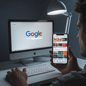 Google Discover no Desktop: Será Que Vai Chegar de Verdade?