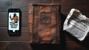 Quando a Bíblia vira piada ou arma: o perigo da leitura rasa