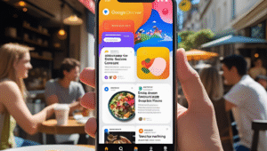 Mergulhe no Google Discover Hoje!