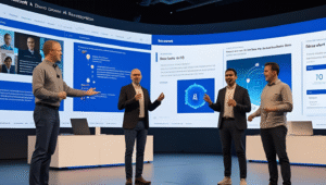 Como a IA da Microsoft Está Moldando o Futuro da Inovação
