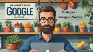 Um guia interno para o Google Discover: estratégias para o sucesso