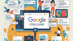 Erros Comuns a Evitar ao Usar Sua Conta do Google Discover