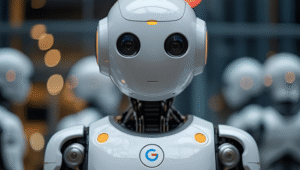 A Evolução da Tecnologia de Inteligência Artificial do Google