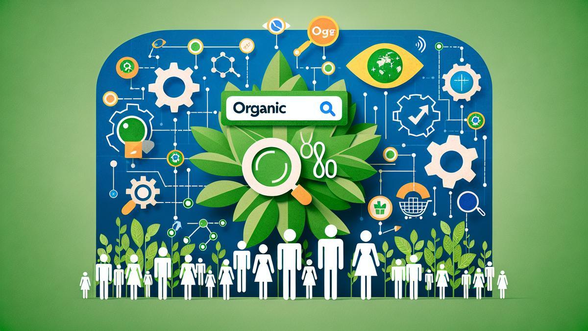 Comportamento do Consumidor e Busca Orgânica Comportamento do Consumidor e Busca Orgânica
