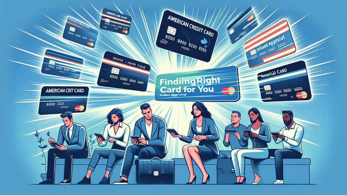 Finding the Right Card for You Finding the Right Card for You