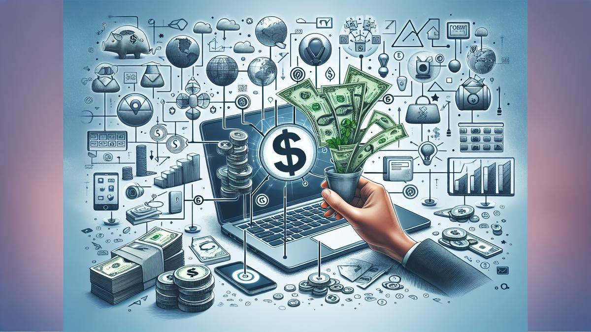 O impacto das redes sociais no ganho de dinheiro online O impacto das redes sociais no ganho de dinheiro online