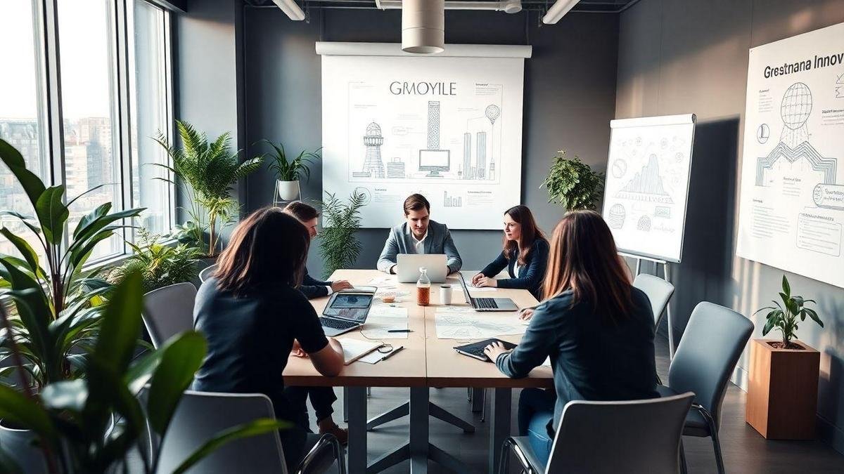 O Papel da Inovação nas Startups O Papel da Inovação nas Startups