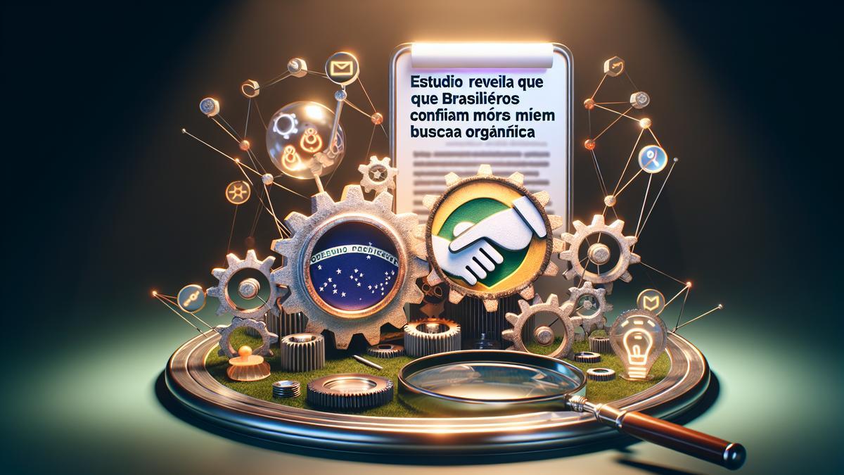 O Papel do SEO na Confiança do Consumidor O Papel do SEO na Confiança do Consumidor