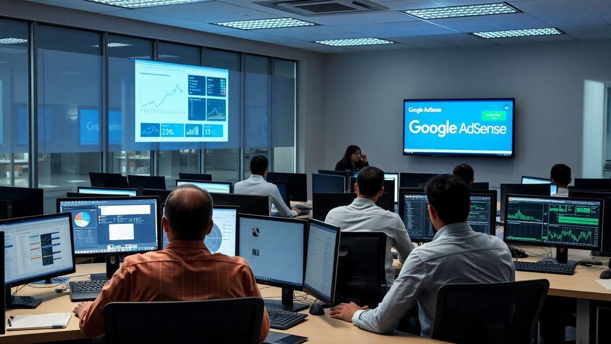 O que é Google AdSense e como funciona em 2025? O que é Google AdSense e como funciona em 2025?