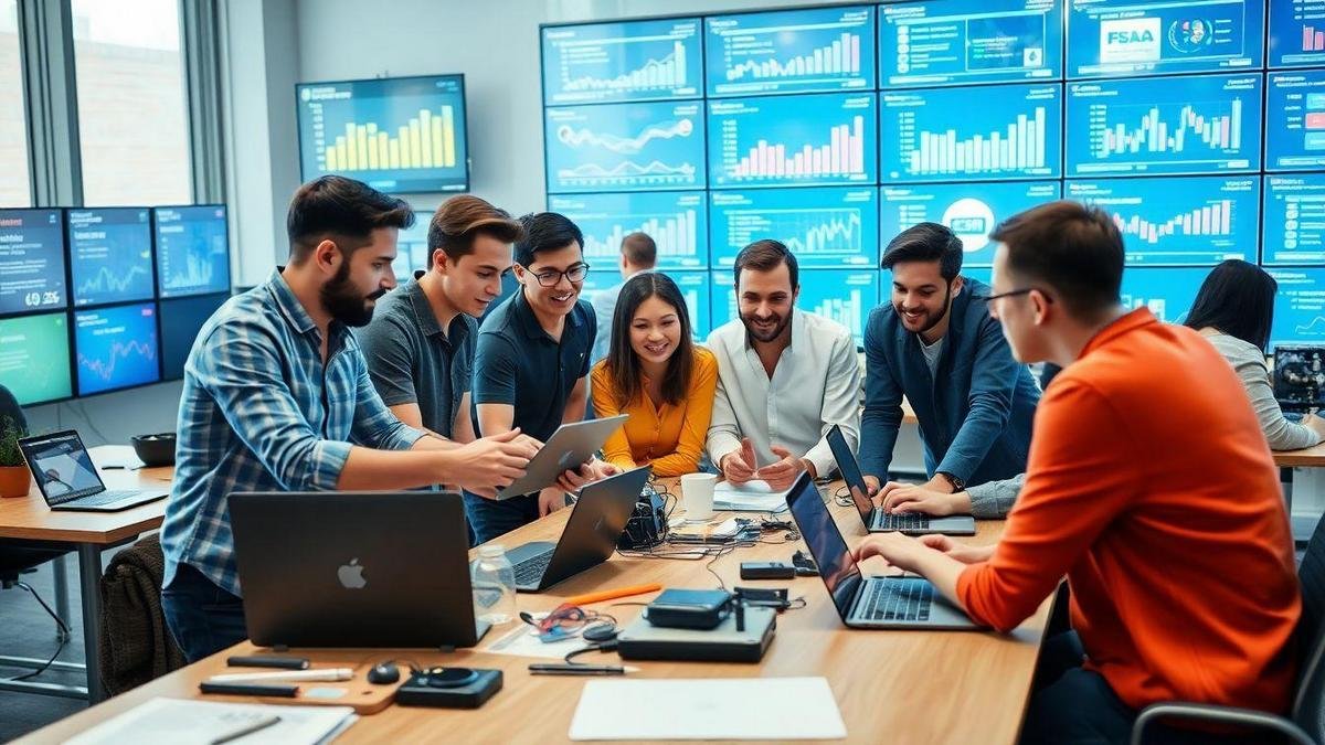 Tendências de Mercado para Startups e Ferramentas Tendências de Mercado para Startups e Ferramentas