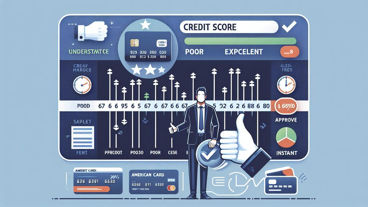 Understanding Your Credit Score Understanding Your Credit Score