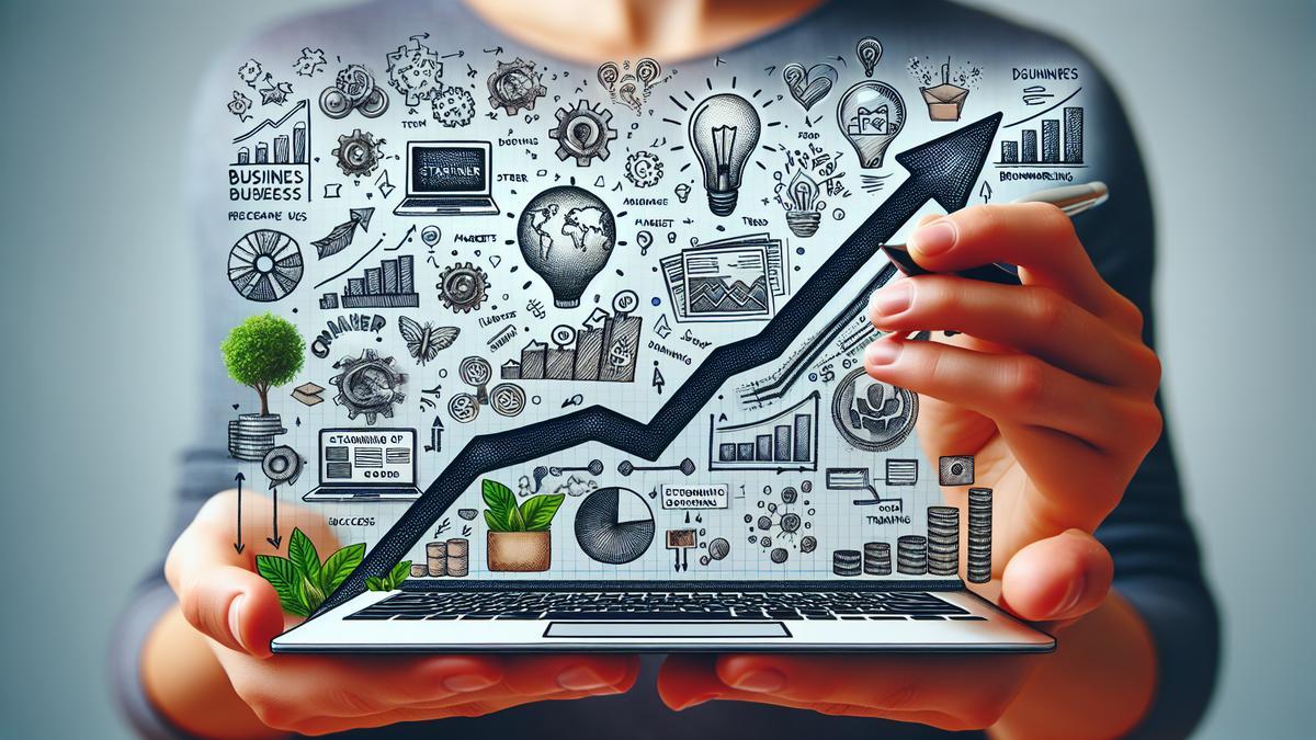 Vendas online: Como começar seu próprio negócio Vendas online: Como começar seu próprio negócio