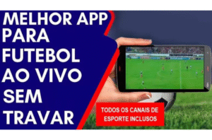 Desfrute da Champions League e do Campeonato Brasileiro Direto no Seu Celular – Grátis e Sem Lag!