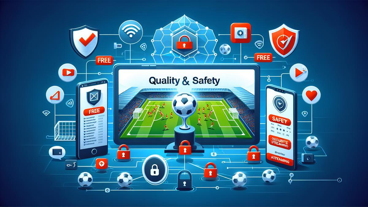 Assistir futebol online com qualidade e segurança Assistir futebol online com qualidade e segurança