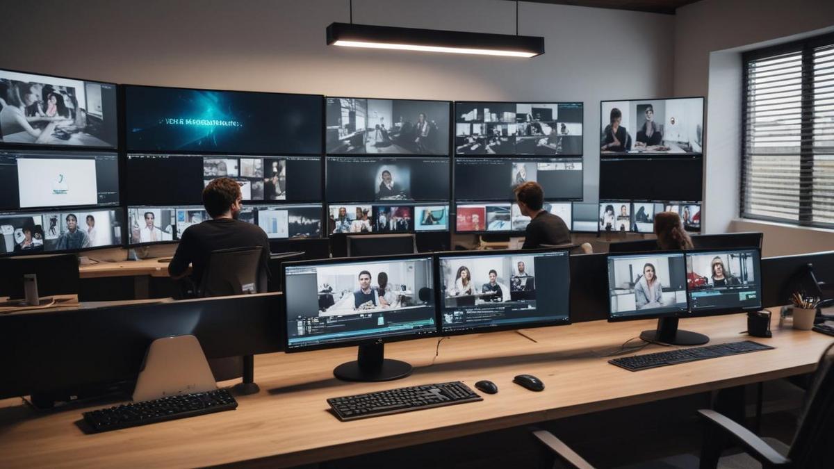 O Poder do Conteúdo de Vídeo O Poder do Conteúdo de Vídeo