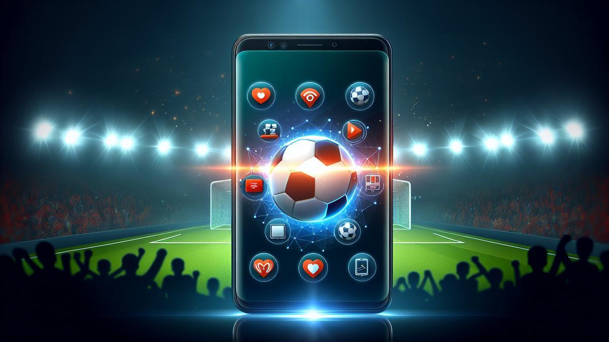 Os melhores apps grátis de assistir futebol ao vivo Os melhores apps grátis de assistir futebol ao vivo
