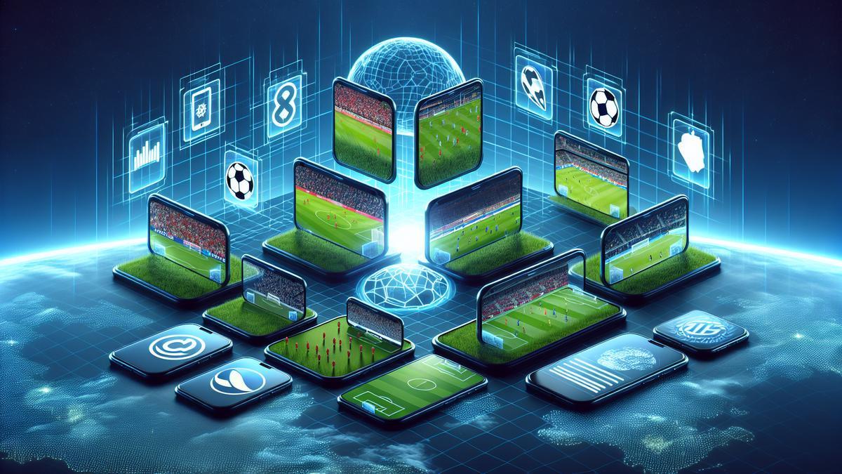 Plataformas de futebol online mais populares Plataformas de futebol online mais populares